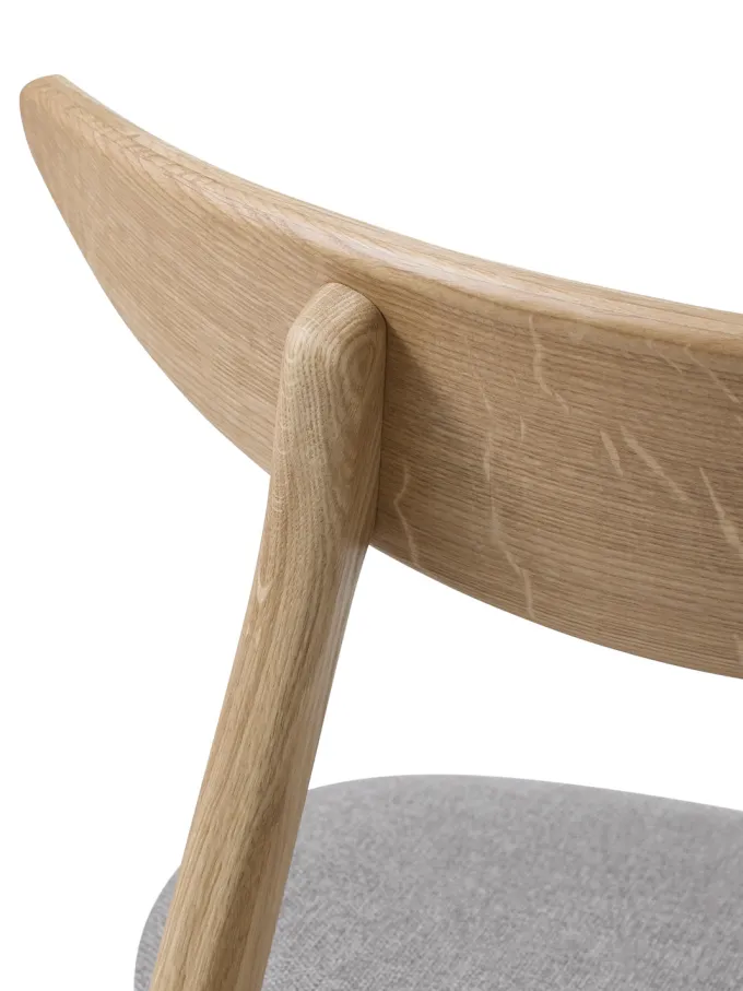 Crestline Stol Oak Natural