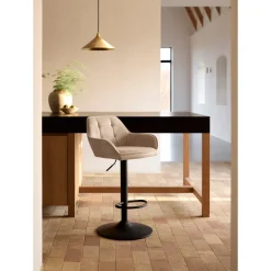 Cubo Barstol Fyrkant Sand