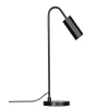 Curve Bordslampa Svart matt