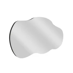Cusco (40 x 72 x 2,2 cm) Svart Spegel