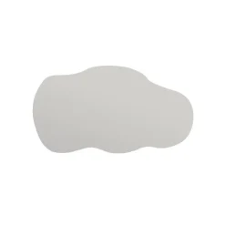 Cusco (40 x 72 x 2,2 cm) Svart Spegel