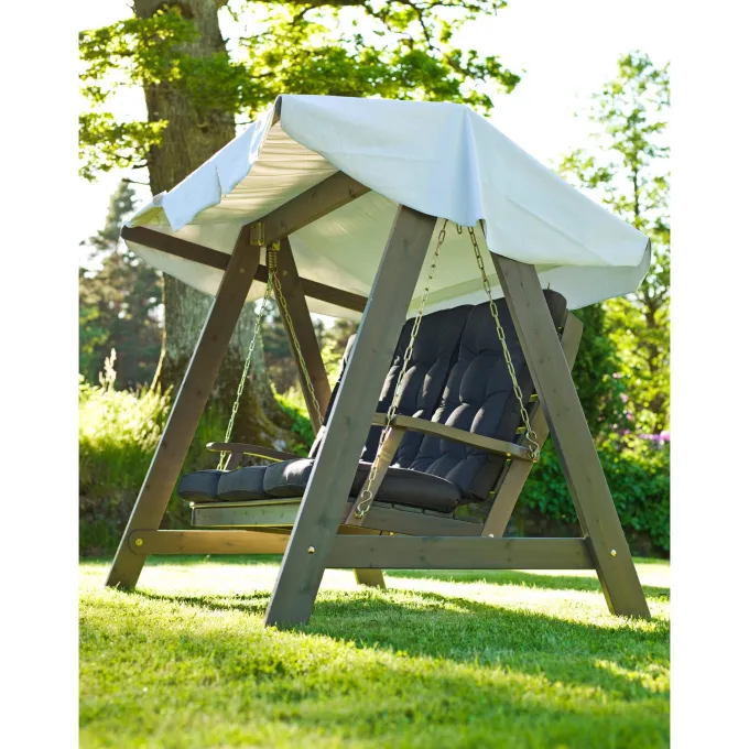 Dalom Hammock Grå
