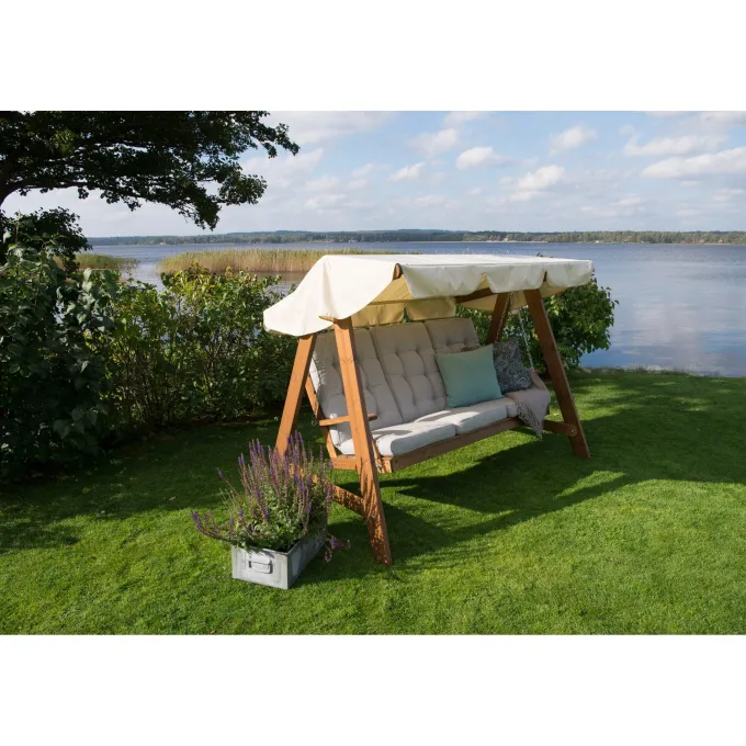 Dalom/Slöinge Hammocktak Beige