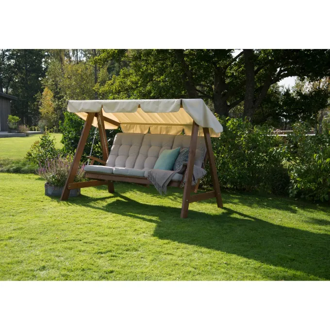 Dalom/Slöinge Hammocktak Beige