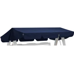 Dalom/Slöinge Hammocktak Blå