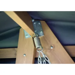 Dalom/Slöinge Hammocktak Blå