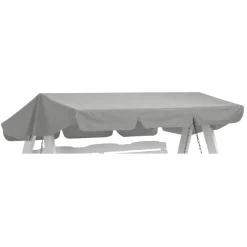 Dalom/Slöinge Hammocktak Grå