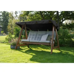 Dalom/Slöinge Hammocktak Svart