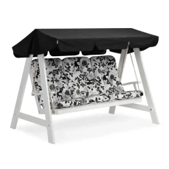 Dalom/Slöinge Hammocktak Svart