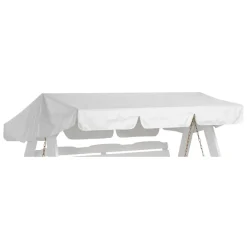 Dalom/Slöinge Hammocktak Vit