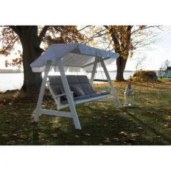 Dalom/Slöinge Hammocktak Vit