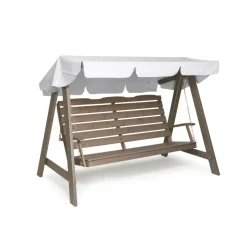 Dalom/Slöinge Hammocktak Vit