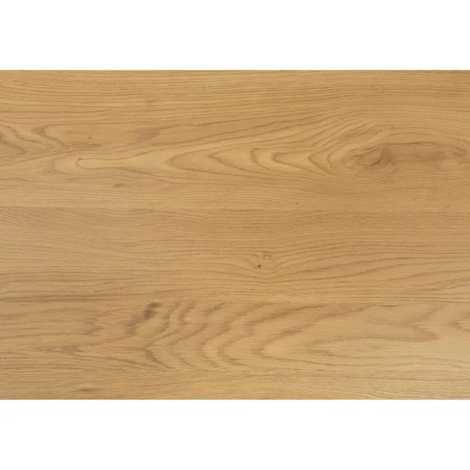 Damian Soffbord 42x120x60 cm Ek/Svart