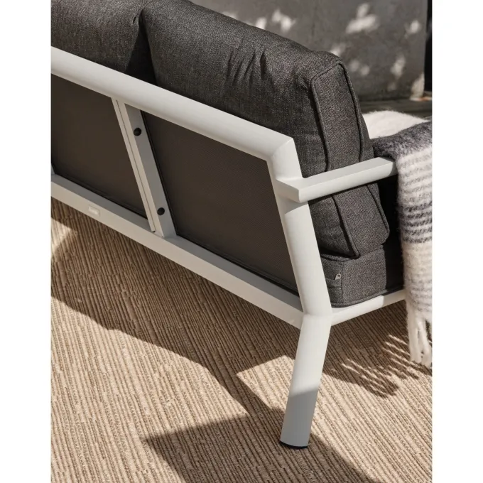 Delia Divansoffa Light Grey