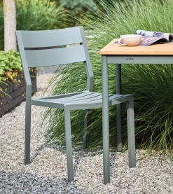 Delia Matstol Dusty Green