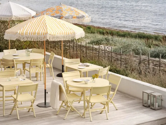 Delia Matstol Lemon