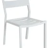 Delia Matstol Vit