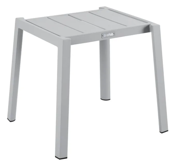 Delia Sidobord Light Grey