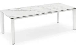 Delta Matbord Marmor 220 cm