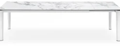 Delta Matbord Marmor 220 cm