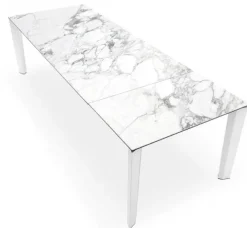 Delta Matbord Marmor 220 cm