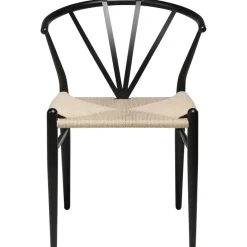 Delta Stol Black