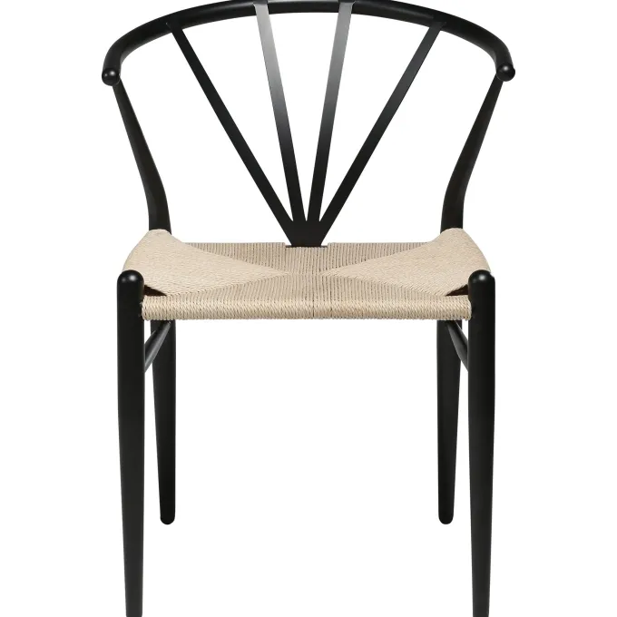 Delta Stol Black