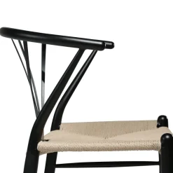 Delta Stol Black
