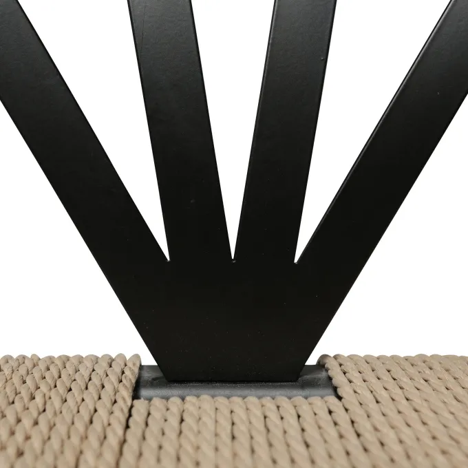 Delta Stol Black
