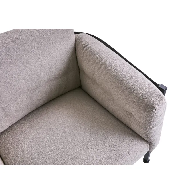Delux 3-sits Utesoffa