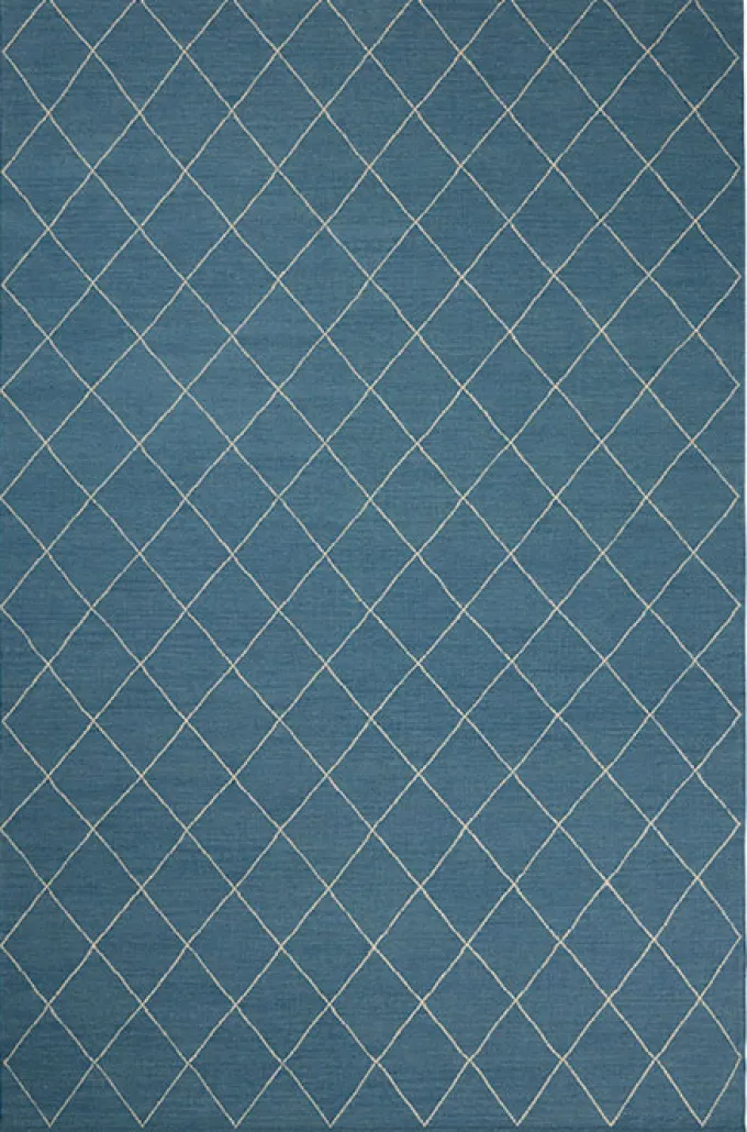 Diamond Ullmatta Heaven Blue/Off White