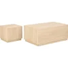 Dijon Satsbord 100x60 cm Travertin