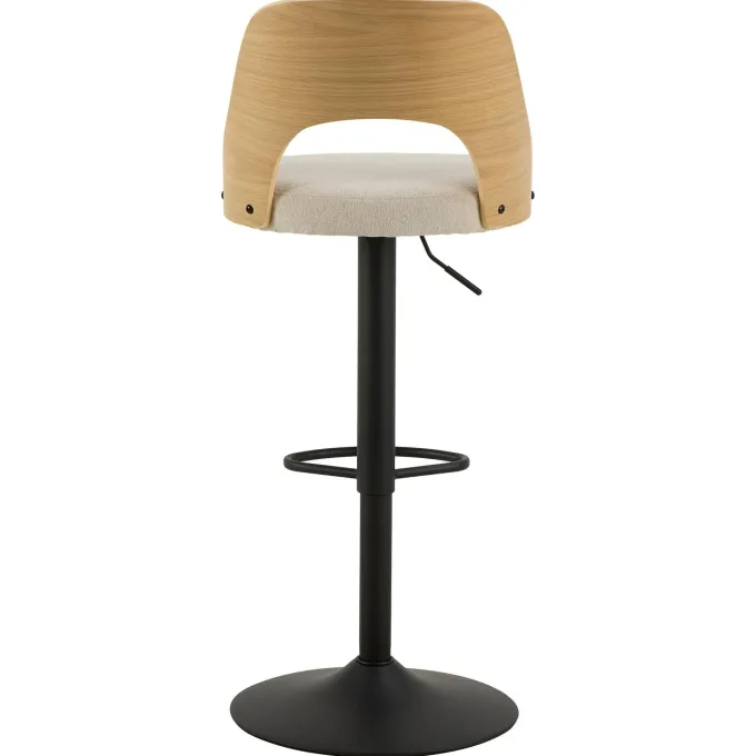 Dina Barstol Apia tyg Beige