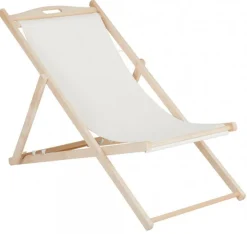 Dingla Strandstol Natur
