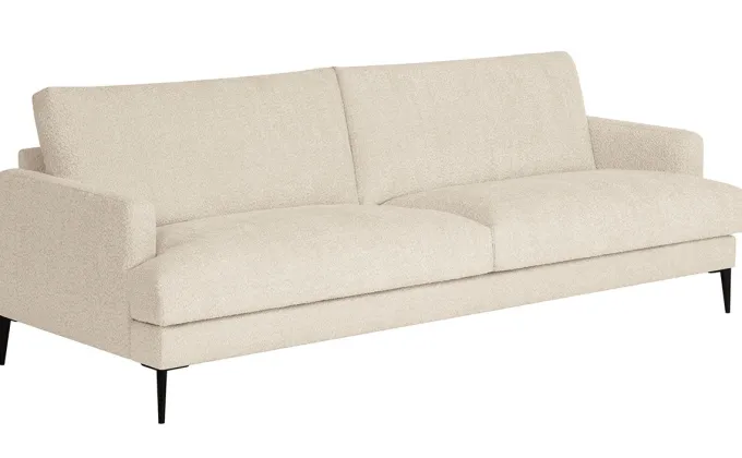 Dis 3-sits XL Soffa Anthology Sand