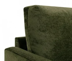 Dis 3-sits XL Soffa Aphrodite Olive