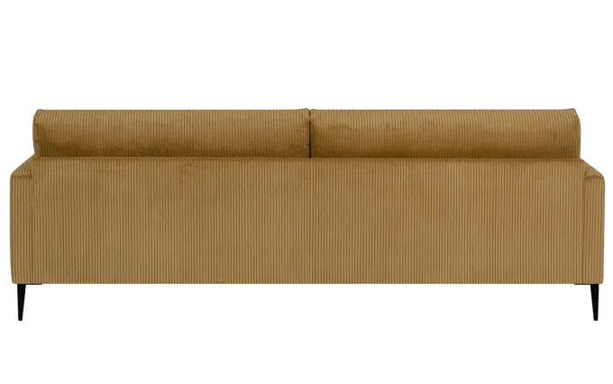 Dis 3-sits XL Soffa Lincoln Camel