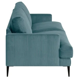Dis 3-sits XL Soffa Lincoln Petrol