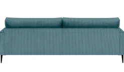 Dis 3-sits XL Soffa Lincoln Petrol