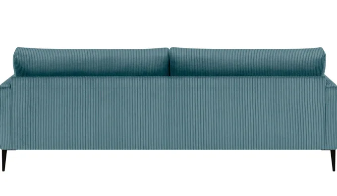 Dis 3-sits XL Soffa Lincoln Petrol