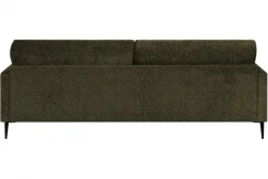 Dis 3-sits XL Soffa Raven Green