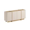Dorma Sapphire Oak (180 x 80 x 45 cm) Konsolbord