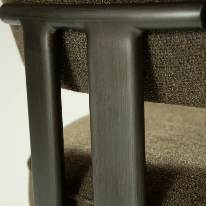 Duct Karmstol Dark Olive