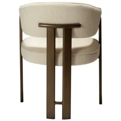 Duct Karmstol Simply Beige