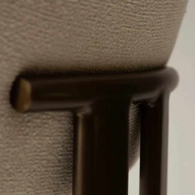 Duct Karmstol Simply Beige