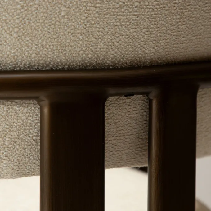 Duct Karmstol Simply Beige