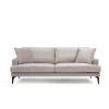 Dushanbe 2-sits (175 x 90 x 88 cm) 2-sitssoffa Beige