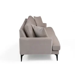 Dushanbe 2-sits (175 x 90 x 88 cm) 2-sitssoffa Beige