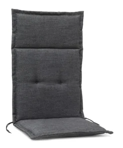 Dyna Hög 9807 Svartmelerad