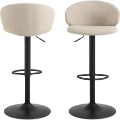 Ebba Barstol Basel tyg Beige